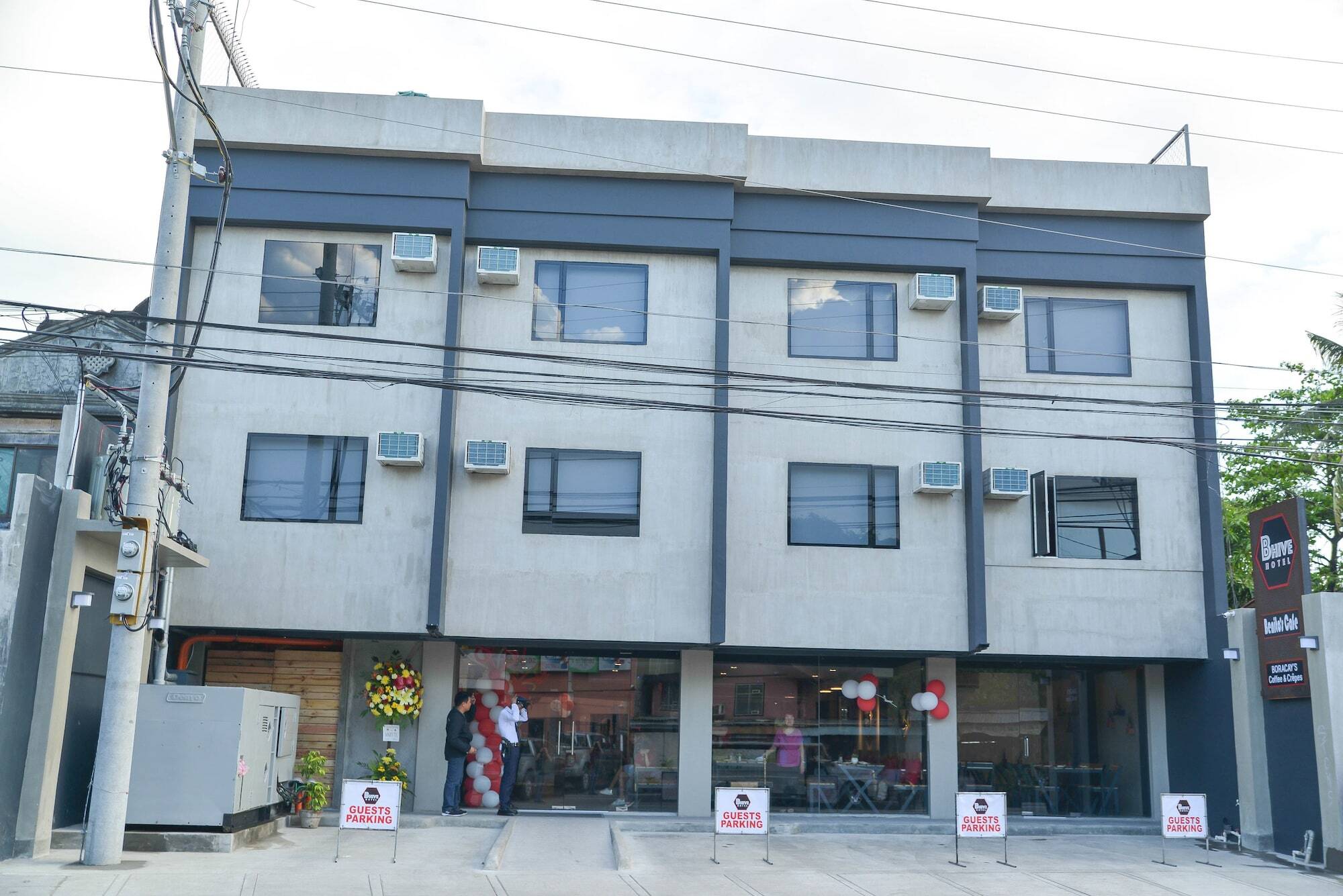 Reddoorz Plus @ Taft North Mandurriao Iloilo City Exterior photo