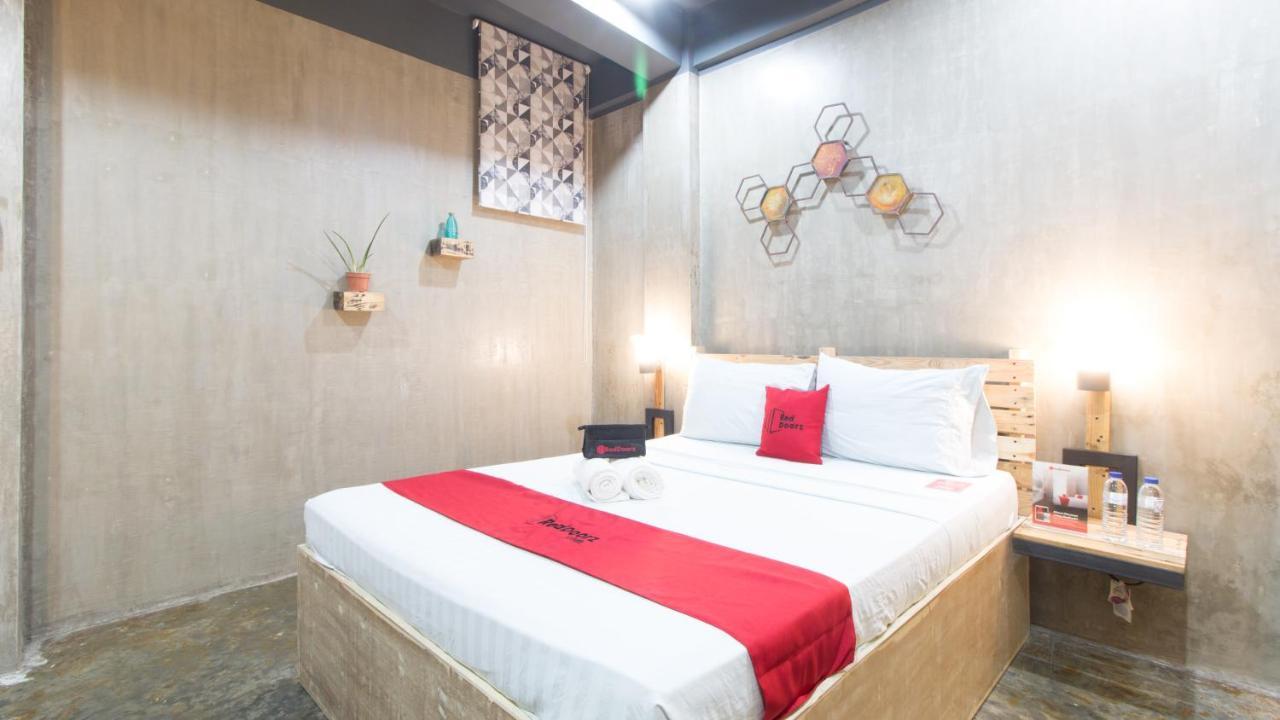 Reddoorz Plus @ Taft North Mandurriao Iloilo City Exterior photo